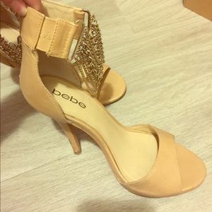 Bebe heels